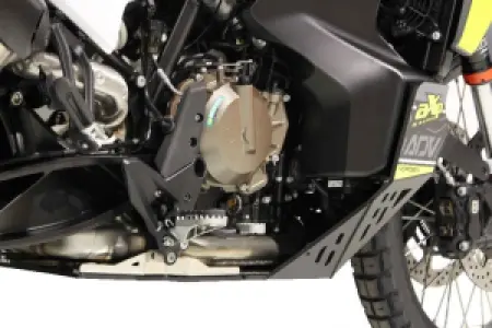 AXP RACING - ADV SKID PLATE HVA NORDEN 901  - 05062425