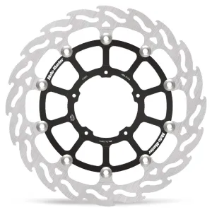 MOTO-MASTER - BRAKE DISC FLAME RACING FT R - 17104051