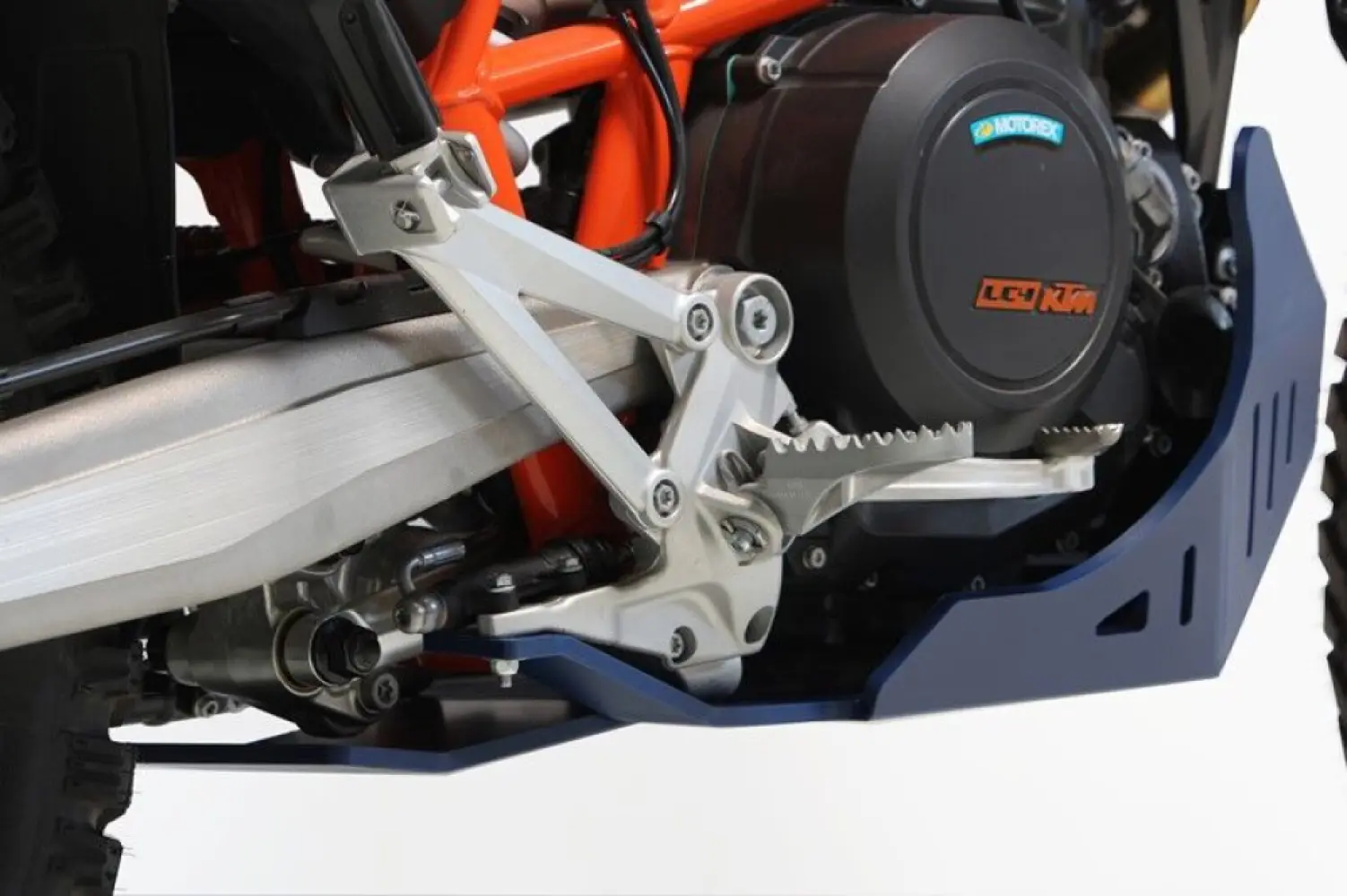 AXP RACING - ADV SKID PLATE HVA 701 ENDURO  - 05062427