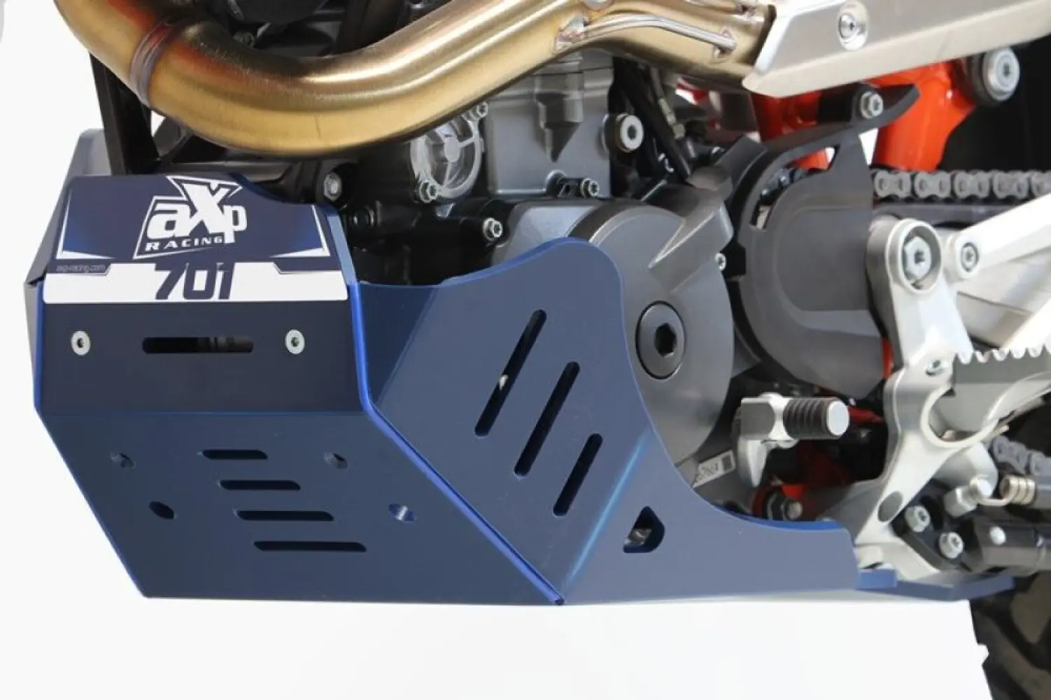 AXP RACING - ADV SKID PLATE HVA 701 ENDURO  - 05062427