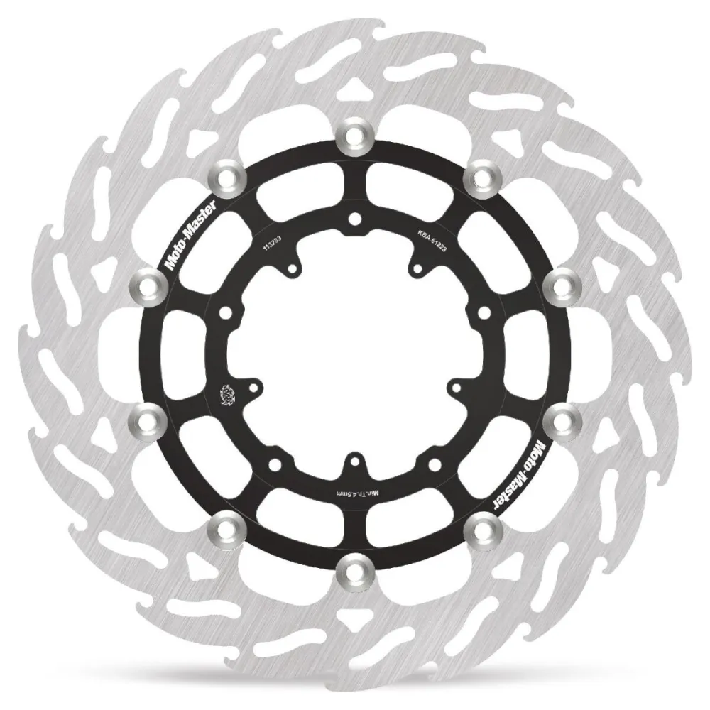 MOTO-MASTER - BRAKE DISC FLAME FLOAT FT L - 17104053