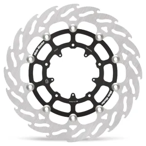 MOTO-MASTER - BRAKE DISC FLAME FLOAT FT L - 17104053