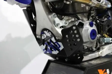 AXP RACING - SKID PLATE PHD 6MM YAM YZF 18- - 05062431