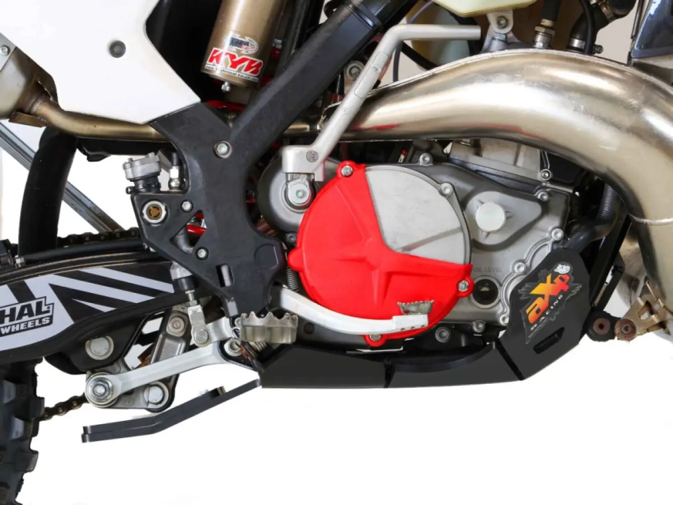 AXP RACING - XTREM SKID PLATE RIEJU MR250/3 - 05062432