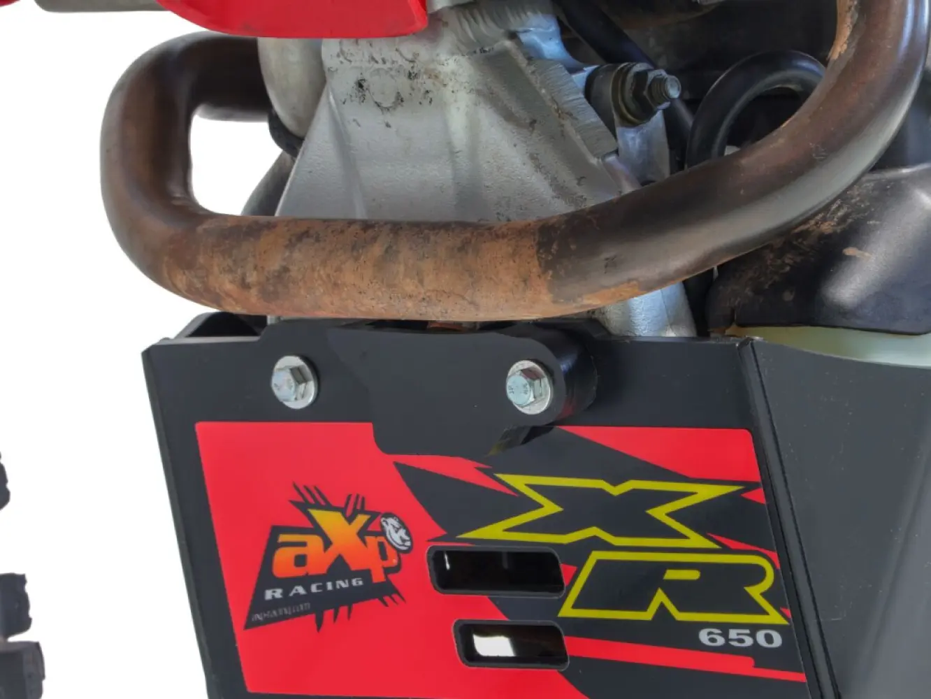 AXP RACING - SKID PLATE PHD 6MM HONDA XR650 - 05062438