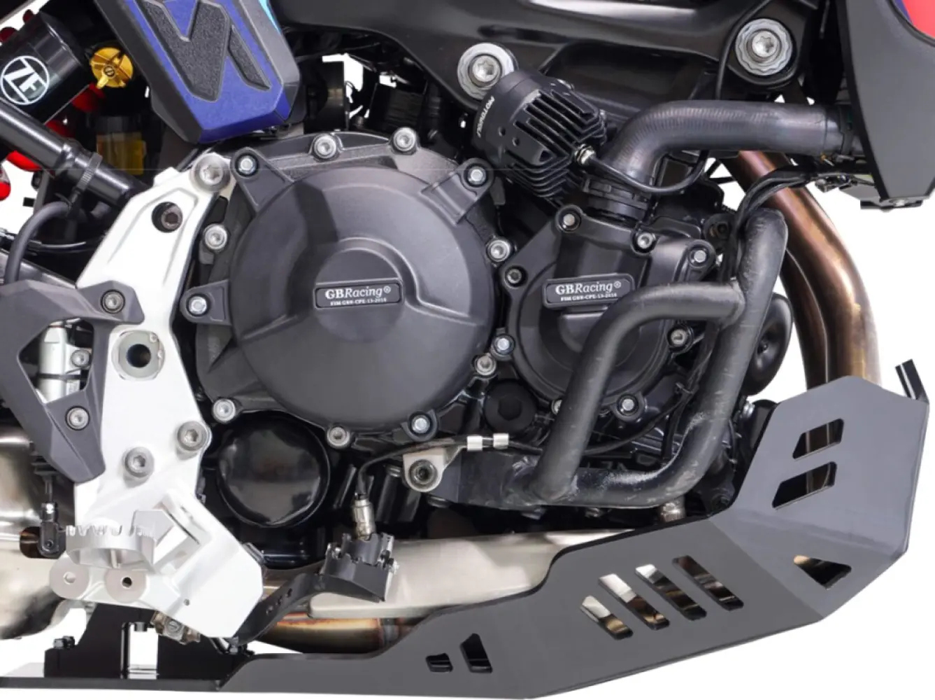 AXP RACING - ADV SKID PLATE BMW GS900 24 OU - 05062516