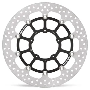 MOTO-MASTER - BRAKE DISC HALO FLOAT FT - 17104056