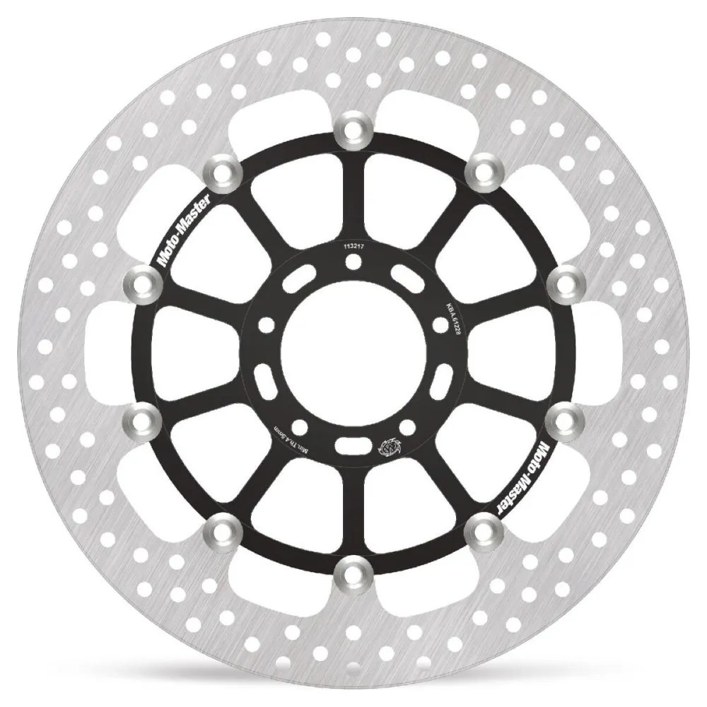 MOTO-MASTER - BRAKE DISC HALO FLOAT FT R - 17104057