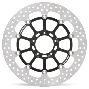 MOTO-MASTER - BRAKE DISC HALO FLOAT FT R - 17104057
