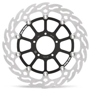 MOTO-MASTER - BRAKE DISC FLAME FLOAT FT L - 17104060