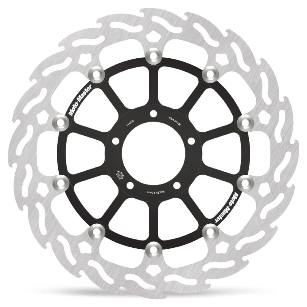 MOTO-MASTER - BRAKE DISC FLAME FLOAT FT R - 17104061