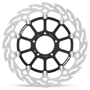 MOTO-MASTER - BRAKE DISC FLAME FLOAT FT R - 17104061
