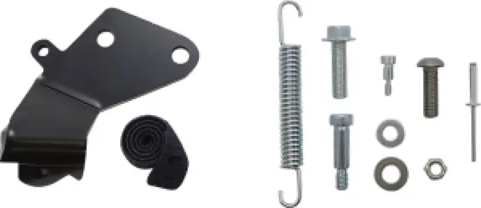 MOOSE OFFROAD HARD-PARTS - KICKSTAND ALUM MSE SUZ - 05100600