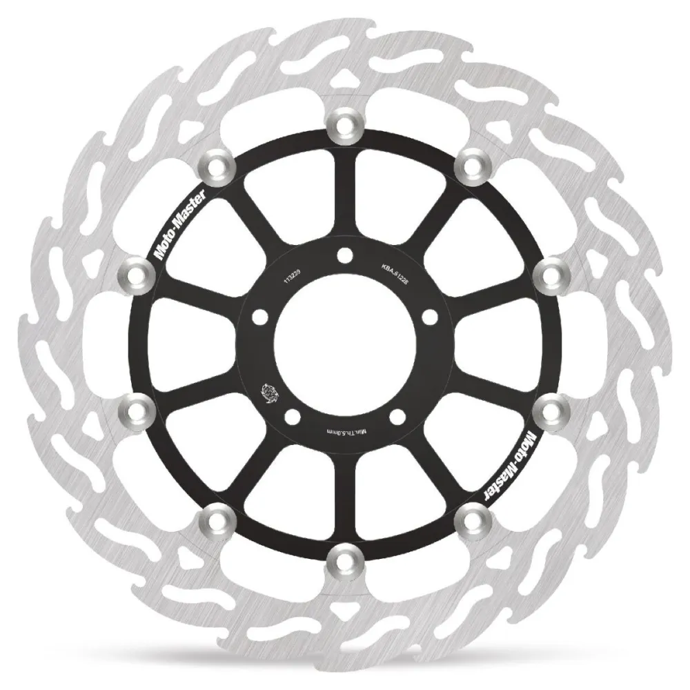 MOTO-MASTER - BRAKE DISC FLAME FLOAT FT L - 17104062