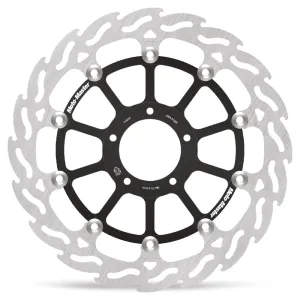 MOTO-MASTER - BRAKE DISC FLAME FLOAT FT L - 17104062
