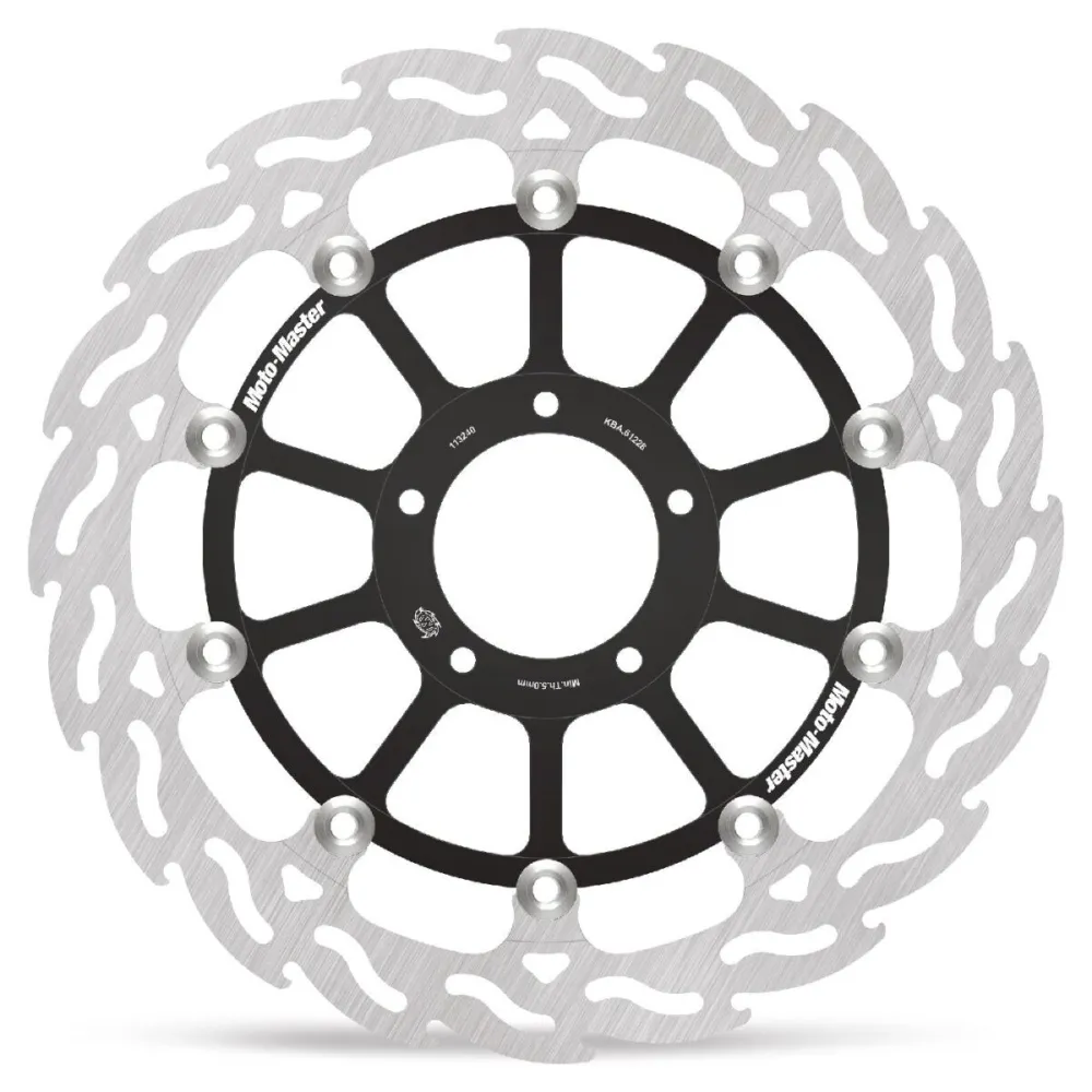 MOTO-MASTER - BRAKE DISC FLAME FLOAT FT R - 17104063