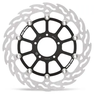 MOTO-MASTER - BRAKE DISC FLAME FLOAT FT R - 17104063