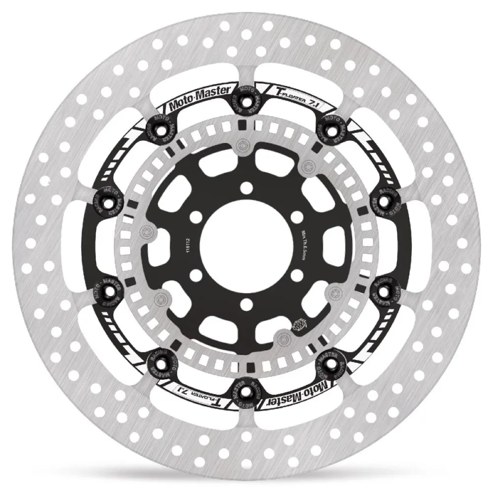 MOTO-MASTER - BRAKE DISC HALO T-FLOATER FT - 17104065