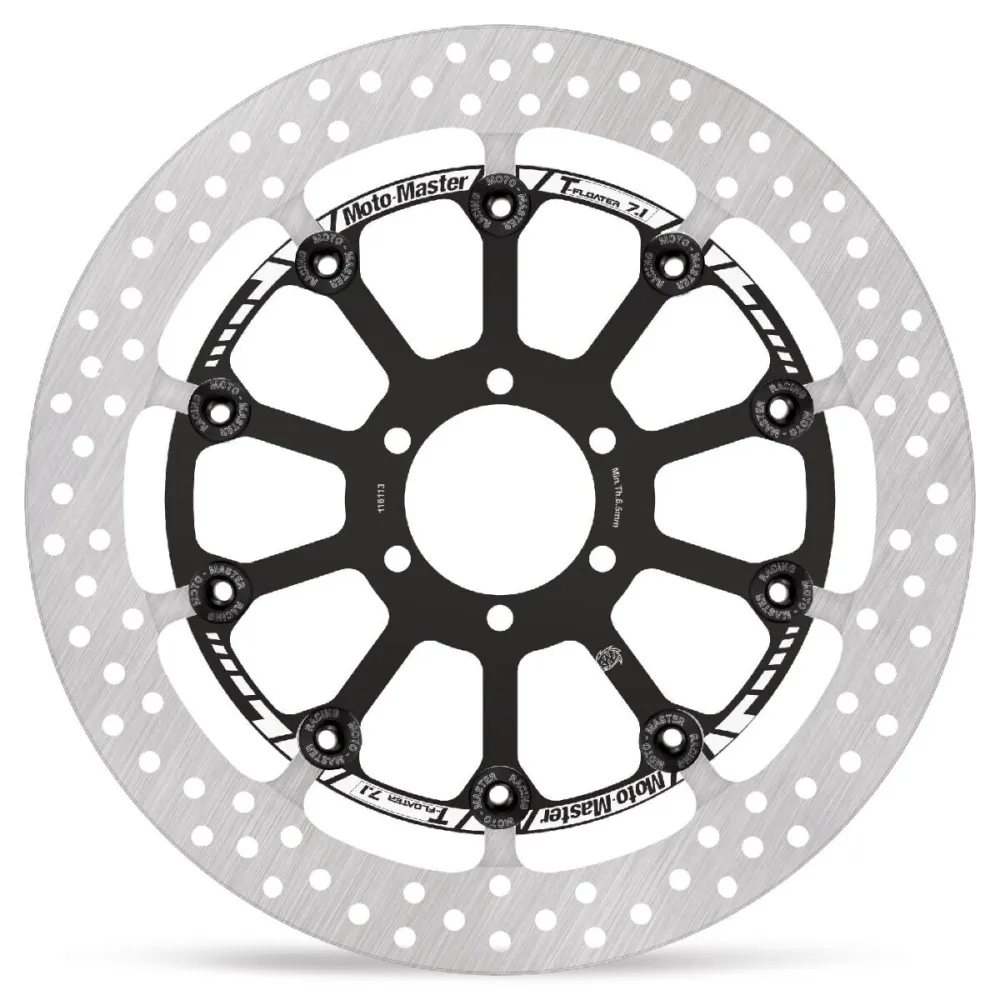 MOTO-MASTER - BRAKE DISC HALO T-FLOATER FT - 17104066