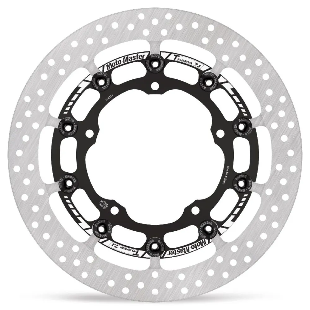 MOTO-MASTER - BRAKE DISC HALO T-FLOATER FT - 17104067