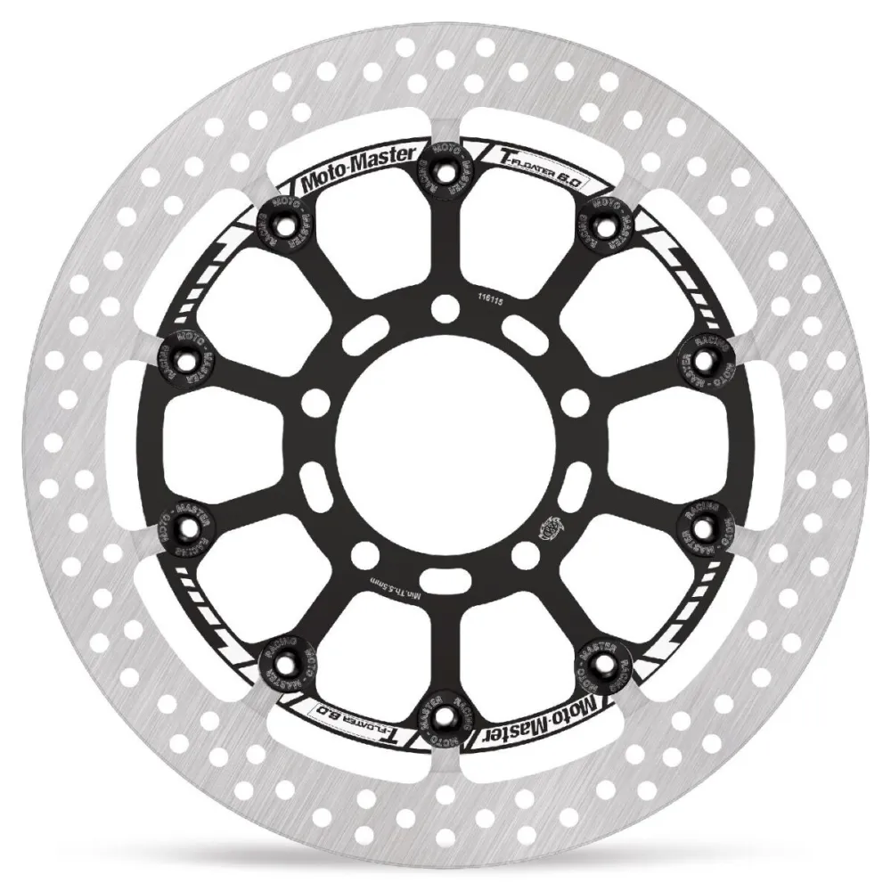 MOTO-MASTER - BRAKE DISC HALO T-FLOATER FT - 17104068