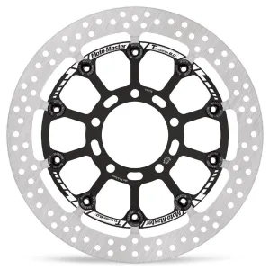 MOTO-MASTER - BRAKE DISC HALO T-FLOATER FT - 17104068