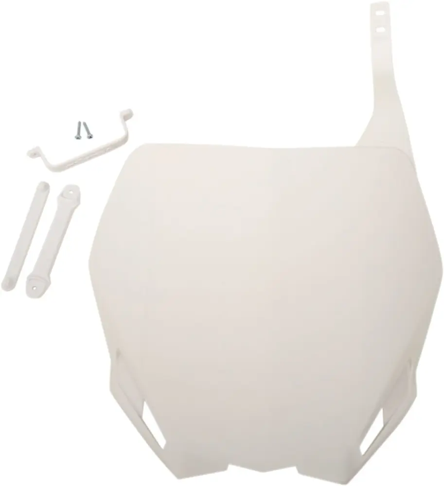 CYCRA - PLATE # STAD YZ250/450 WT - 05200576