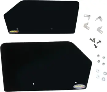 MAIER - PLATES # RR RZR BLK - 05201249