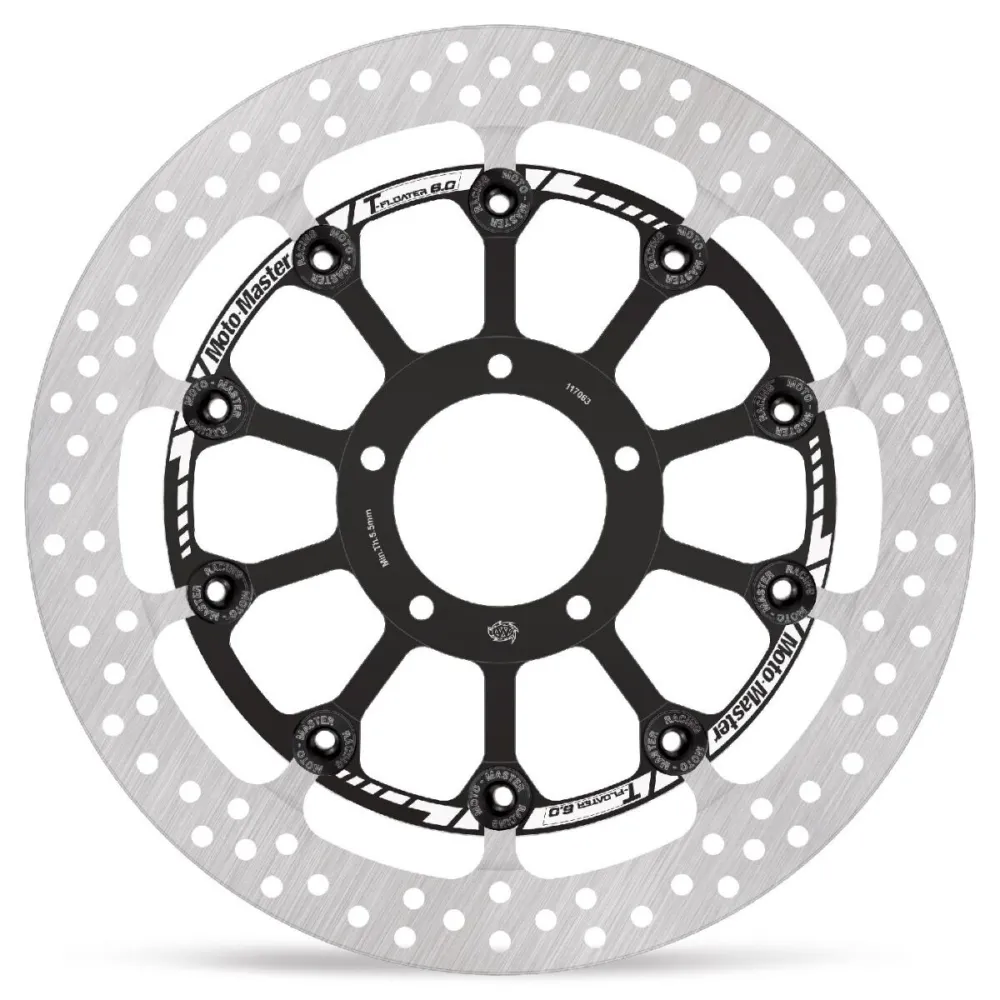 MOTO-MASTER - BRAKE DISC HALO T-FLOATER FT - 17104070