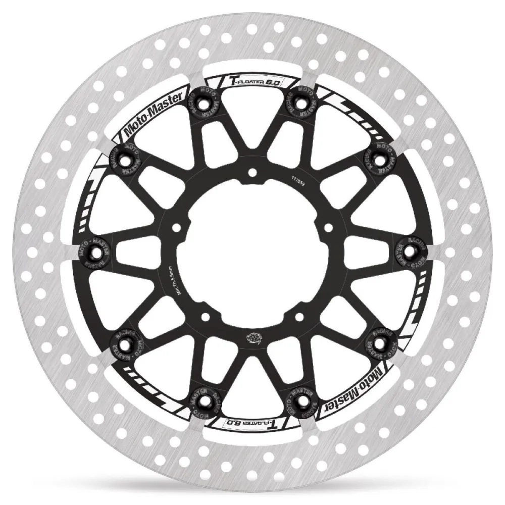 MOTO-MASTER - BRAKE DISC HALO T-FLOATER FT - 17104069