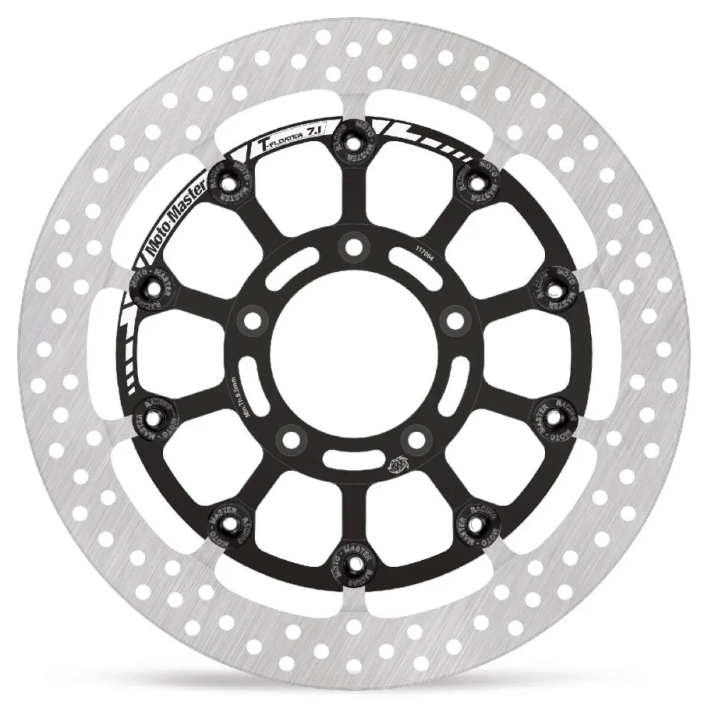 MOTO-MASTER - BRAKE DISC HALO T-FLOATER FT - 17104071