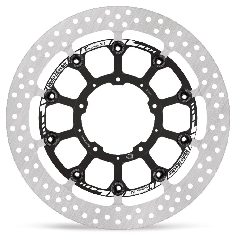MOTO-MASTER - BRAKE DISC HALO T-FLOATER FT - 17104072