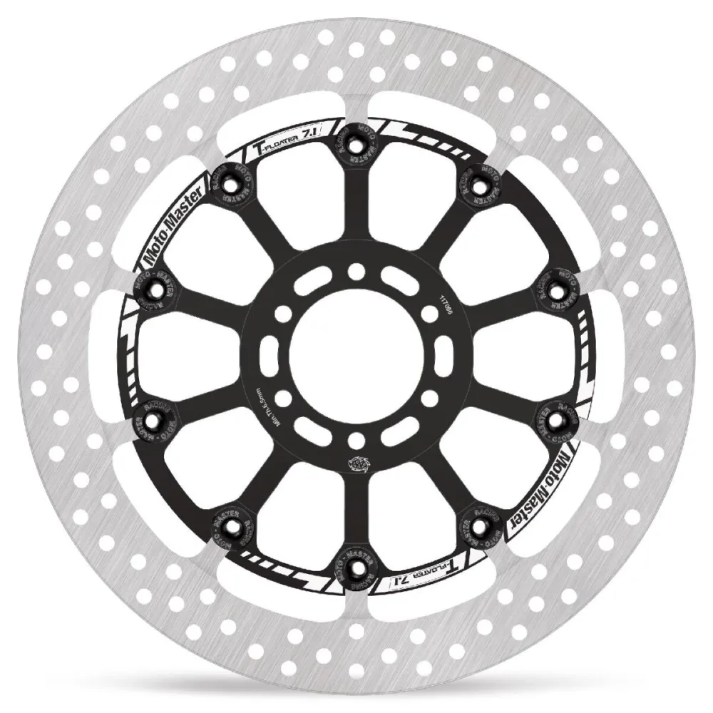 MOTO-MASTER - BRAKE DISC HALO T-FLOATER FT - 17104073