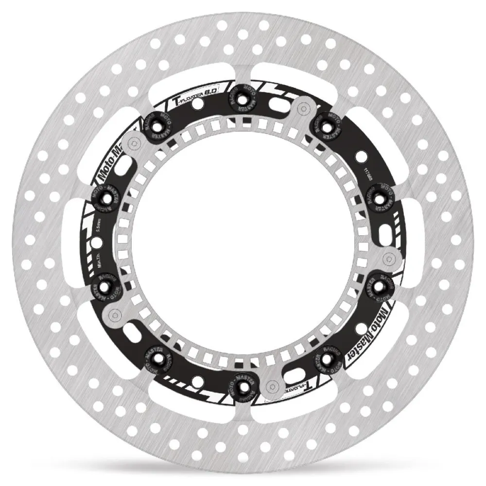 MOTO-MASTER - BRAKE DISC HALO T-FLOATER FT - 17104074