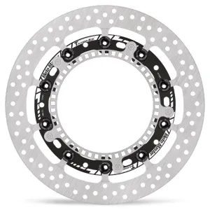 MOTO-MASTER - BRAKE DISC HALO T-FLOATER FT - 17104074