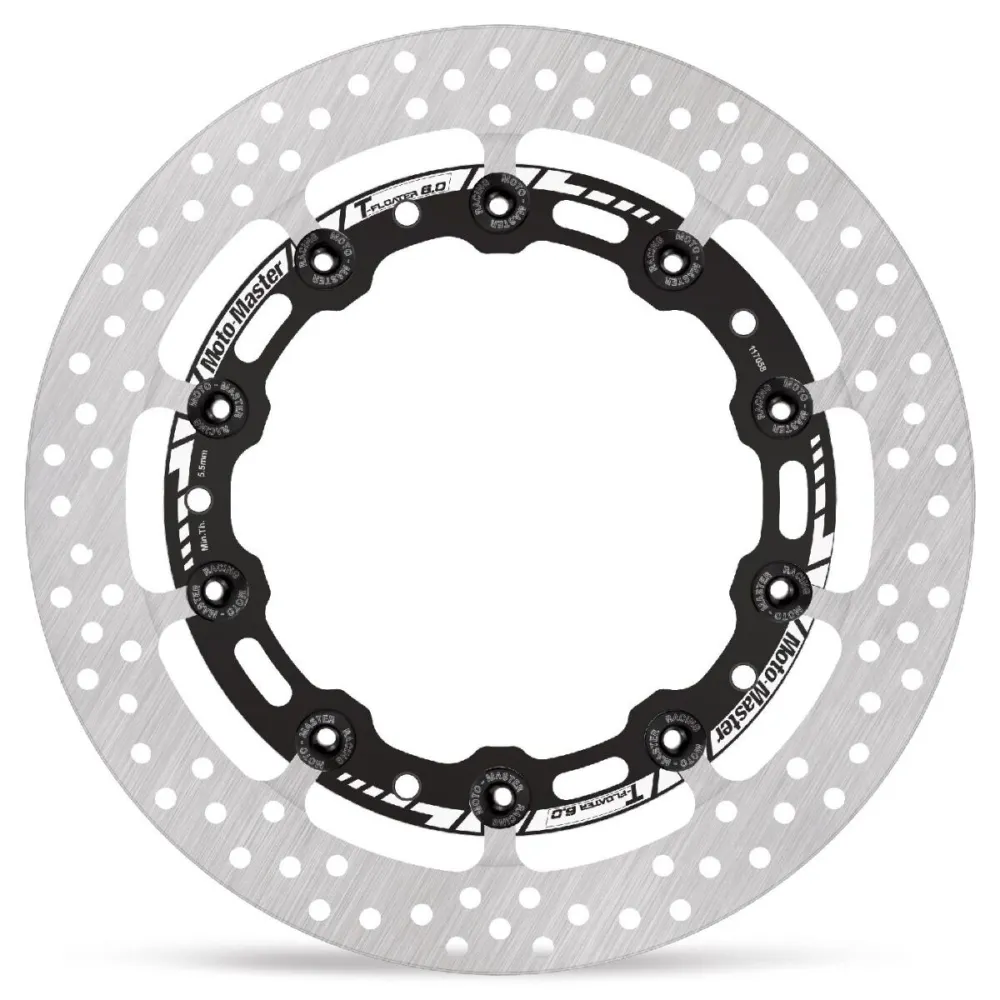 MOTO-MASTER - BRAKE DISC HALO T-FLOATER FT - 17104075
