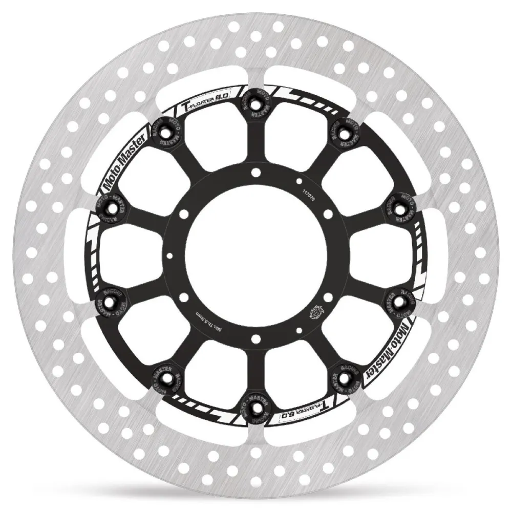 MOTO-MASTER - BRAKE DISC HALO T-FLOATER FT - 17104076