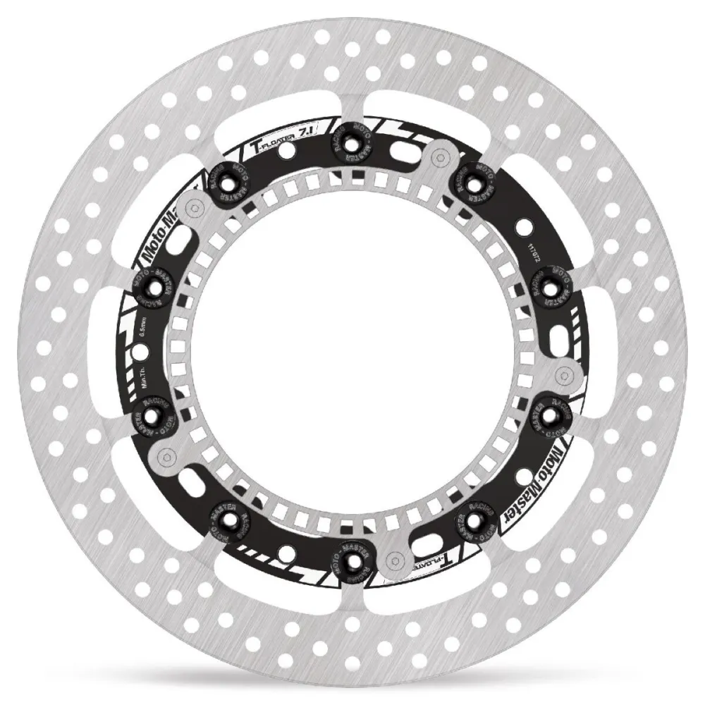 MOTO-MASTER - BRAKE DISC HALO T-FLOATER FT - 17104078