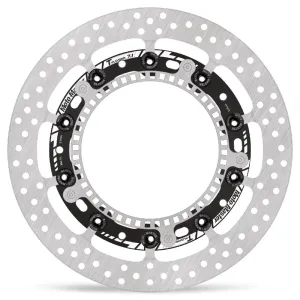 MOTO-MASTER - BRAKE DISC HALO T-FLOATER FT - 17104078