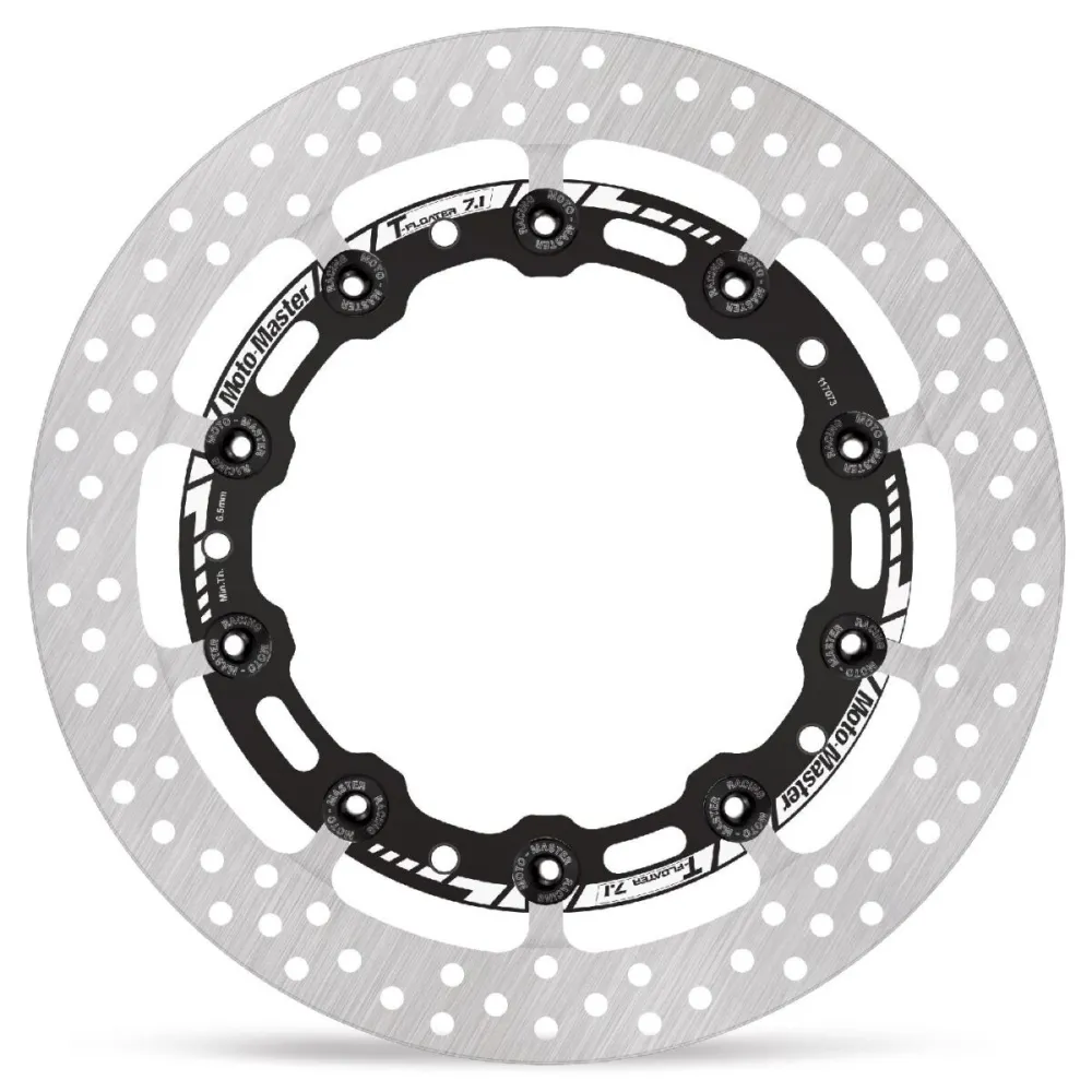 MOTO-MASTER - BRAKE DISC HALO T-FLOATER FT - 17104079