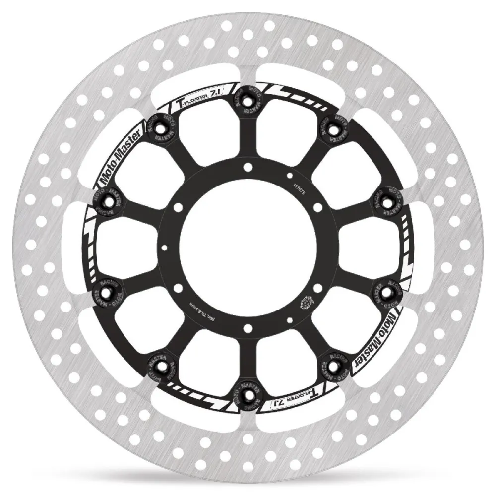 MOTO-MASTER - BRAKE DISC HALO T-FLOATER FT - 17104081