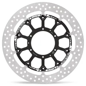 MOTO-MASTER - BRAKE DISC HALO T-FLOATER FT - 17104081