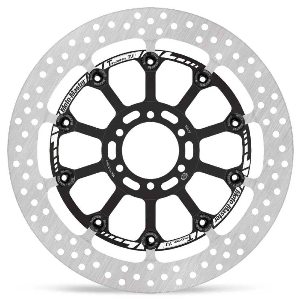MOTO-MASTER - BRAKE DISC HALO T-FLOATER FT - 17104082