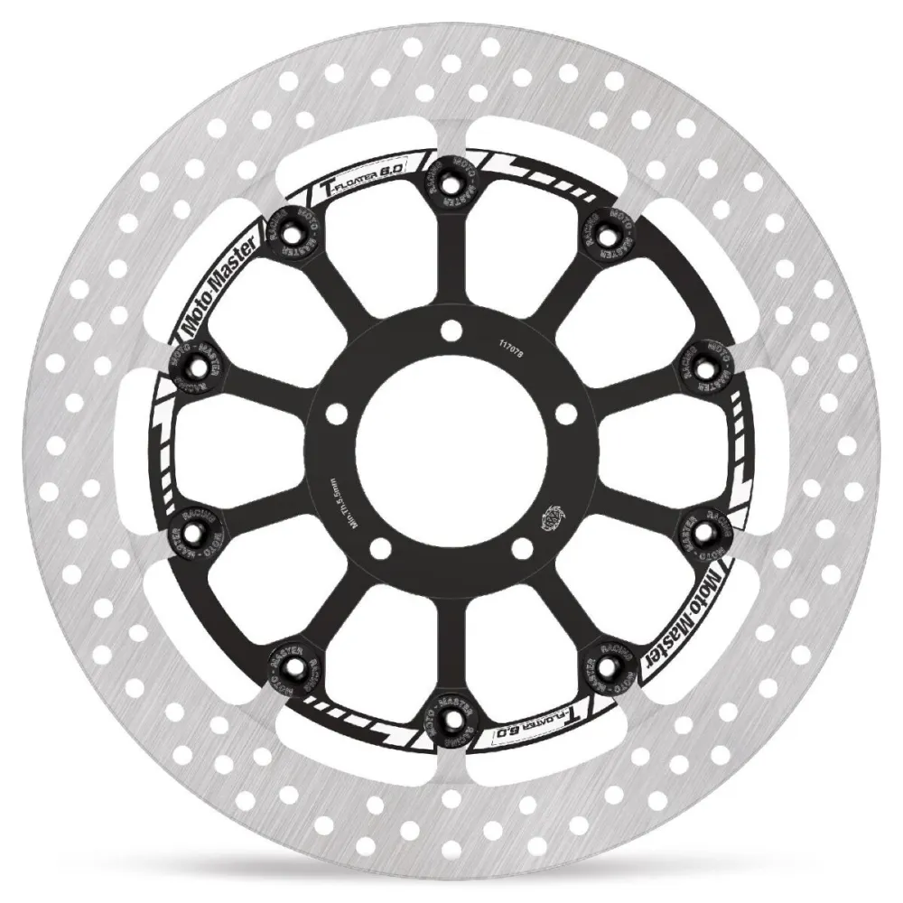 MOTO-MASTER - BRAKE DISC HALO T-FLOATER FT - 17104083