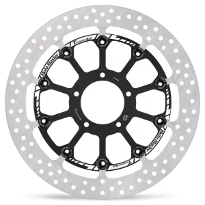 MOTO-MASTER - BRAKE DISC HALO T-FLOATER FT - 17104083