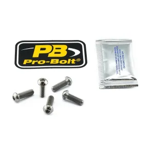 PRO BOLT - BOLT KIT BRAKE DISC TIT - 17104120
