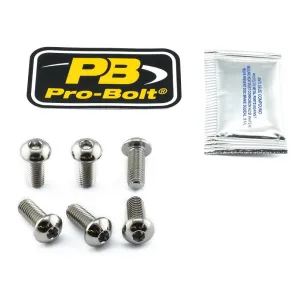 PRO BOLT - BOLT KIT BRAKE DISC TIT - 17104125