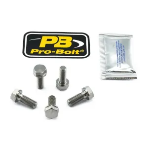 PRO BOLT - BOLT KIT BRAKE DISC TIT - 17104127