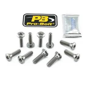 PRO BOLT - BOLT KIT BRAKE DISC TIT - 17104129