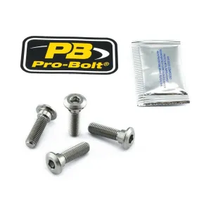 PRO BOLT - BOLT KIT BRAKE DISC TIT - 17104131